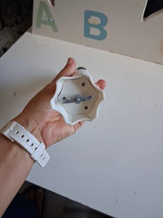 Batidora de Juguete Braun con movimientos
