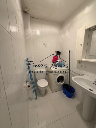 Piso en alquiler en Zas