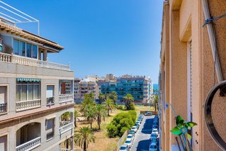 Piso en alquiler en Playa del Cura en Torrevieja