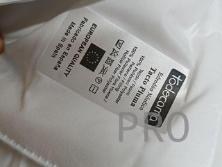 Edredón/Relleno nórdico Todocama