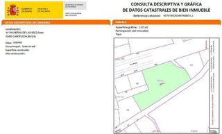 Terreno en venta en Candeleda