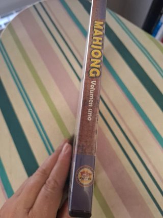 Mahjong Juego en DVD