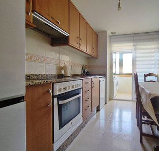 Piso en alquiler en Baiona