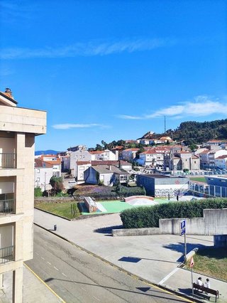 Piso en alquiler en Baiona