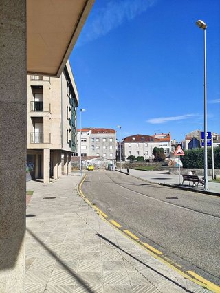 Piso en alquiler en Baiona