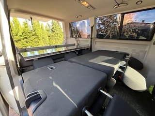Volkswagen Caravelle 2019 114CV 8p + Camper