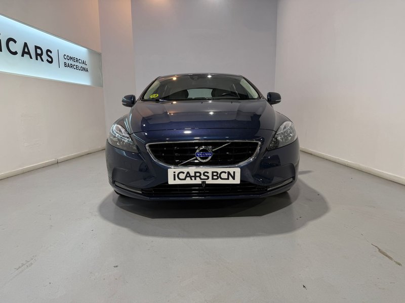 Volvo S40 2015, foto 2