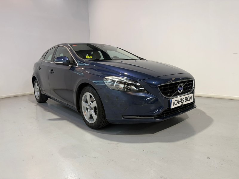 Volvo S40 2015, foto 3