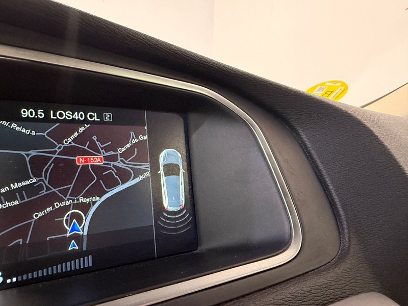 Volvo S40 2015, foto 16