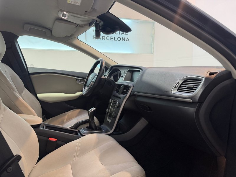 Volvo S40 2015, foto 20