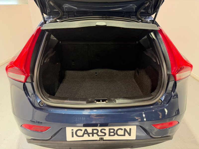 Volvo S40 2015, foto 26