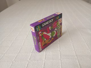 Grinch Game Boy Color
