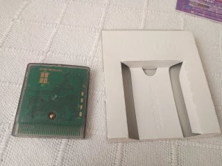Grinch Game Boy Color