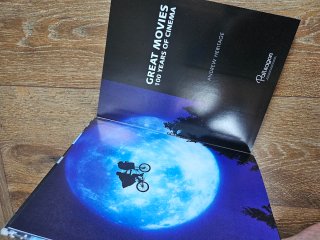 Great Movies 100 Years of Cinema