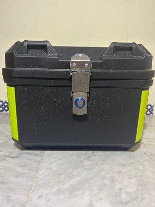 Baúl Universal para Moto