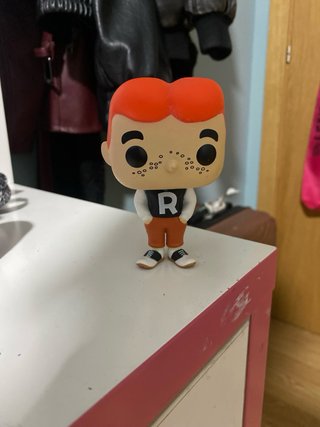 Funko Pops Riverdale Archie 25