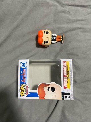 Funko Pops Riverdale Archie 25