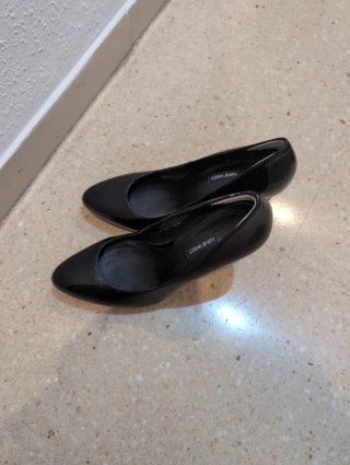 Sandalias Unisa Azules