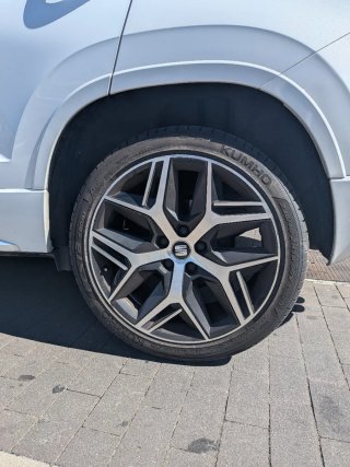 SEAT Ateca 2017