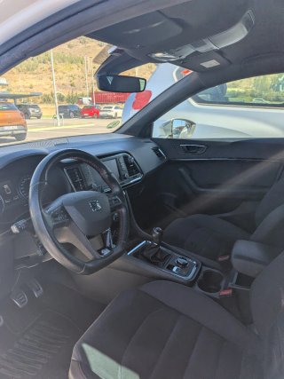 SEAT Ateca 2017