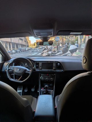 SEAT Ateca 2017