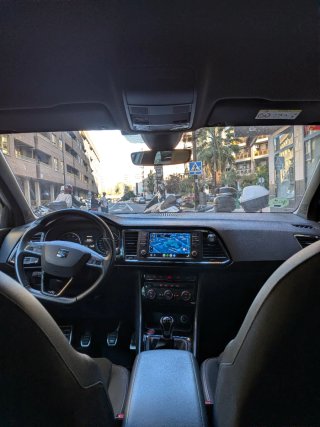 SEAT Ateca 2017