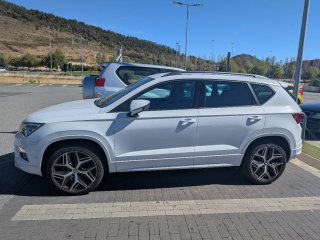 SEAT Ateca 2017