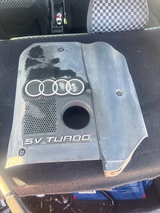 Tapa de Motor Audi A4 B5 1.8T