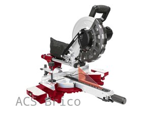 Sierra Ingletadora 255mm 2000W Laser - 63824 - Mader