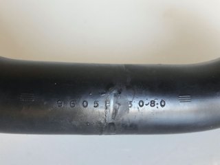 TUBO DE ADMISIÓN DE AIRE - CITROEN C15
