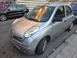 Nissan Micra 2007