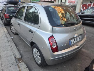 Nissan Micra 2007
