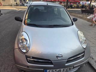 Nissan Micra 2007