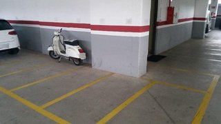 Garaje en venta en Can Bou en Castelldefels