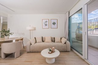 Piso en alquiler en Casco Antiguo en Jávea/Xàbia