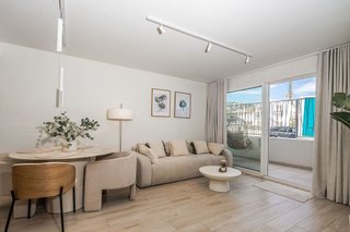 Piso en alquiler en Casco Antiguo en Jávea/Xàbia