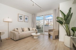 Piso en alquiler en Casco Antiguo en Jávea/Xàbia