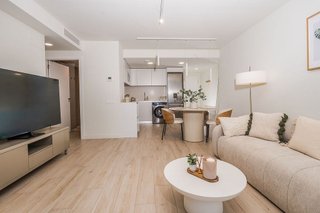Piso en alquiler en Casco Antiguo en Jávea/Xàbia