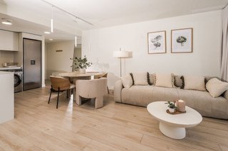 Piso en alquiler en Casco Antiguo en Jávea/Xàbia
