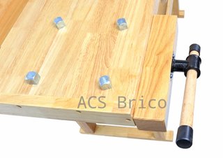 Mesa Carpintero Madera 152 Cm - 65278 - Mader