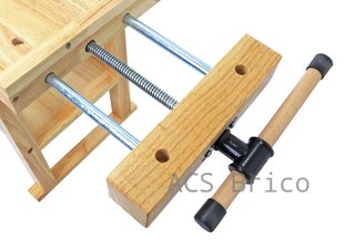 Mesa Carpintero Madera 152 Cm - 65278 - Mader