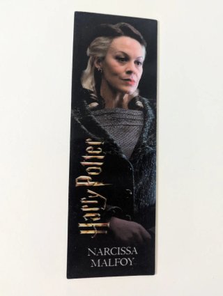 Varita Narcisa Malfoy - Harry Potter