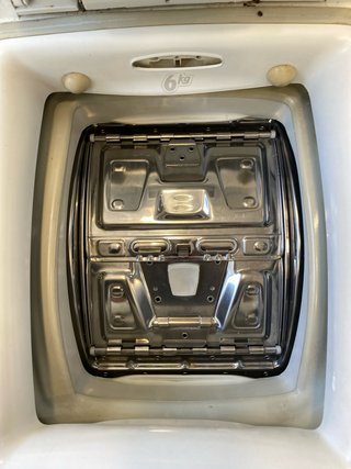 Lavadora Otsein garantía transporte