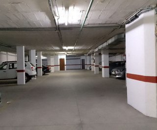 Garaje en venta en Ciudad Jardín - Zoco en Córdoba