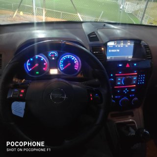 Pantalla CID Opel Astra H / Zafira B