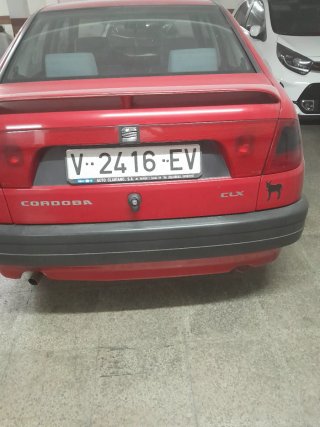 SEAT Cordoba 1996
