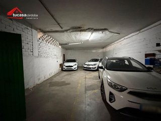 Garaje en venta en Casco Histórico  - Ribera - San Basilio en Córdoba