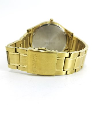 Reloj Seiko Neo Classic SGEH72P1 Dorado