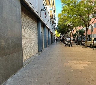 Garaje en venta en Verdum en Barcelona