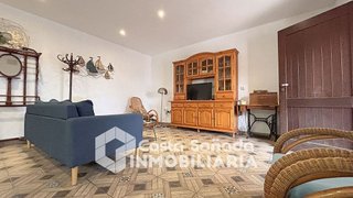 Casa pareada en alquiler en Benissa pueblo en Benissa